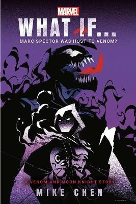 Mike Chen : Marvel