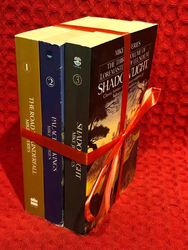 Mike Jefferies : Bokpaket