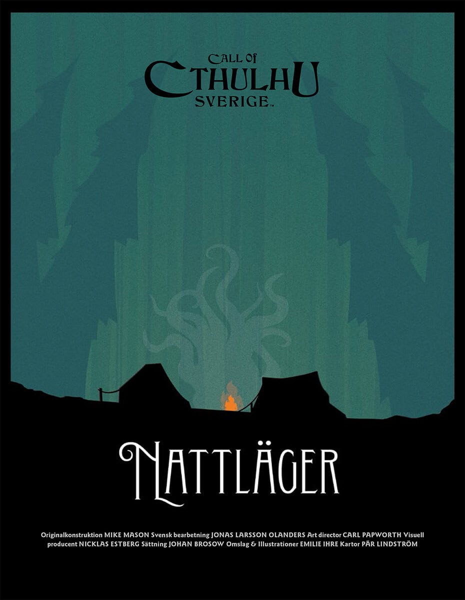 Mike Mason : Nattläger