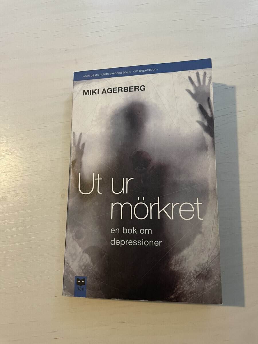 Miki Agerberg : Ut ur mörkret