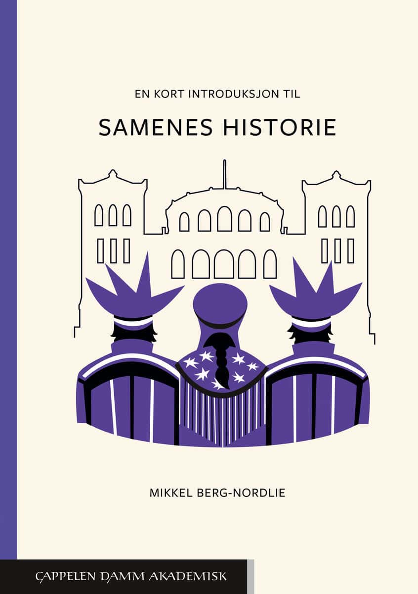 Mikkel Berg-Nordlie : En kort introduksjon til samenes historie
