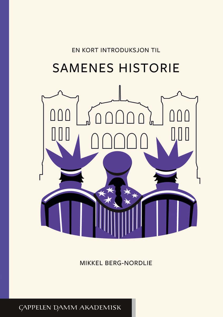 Mikkel Berg-Nordlie : En kort introduksjon til samenes historie
