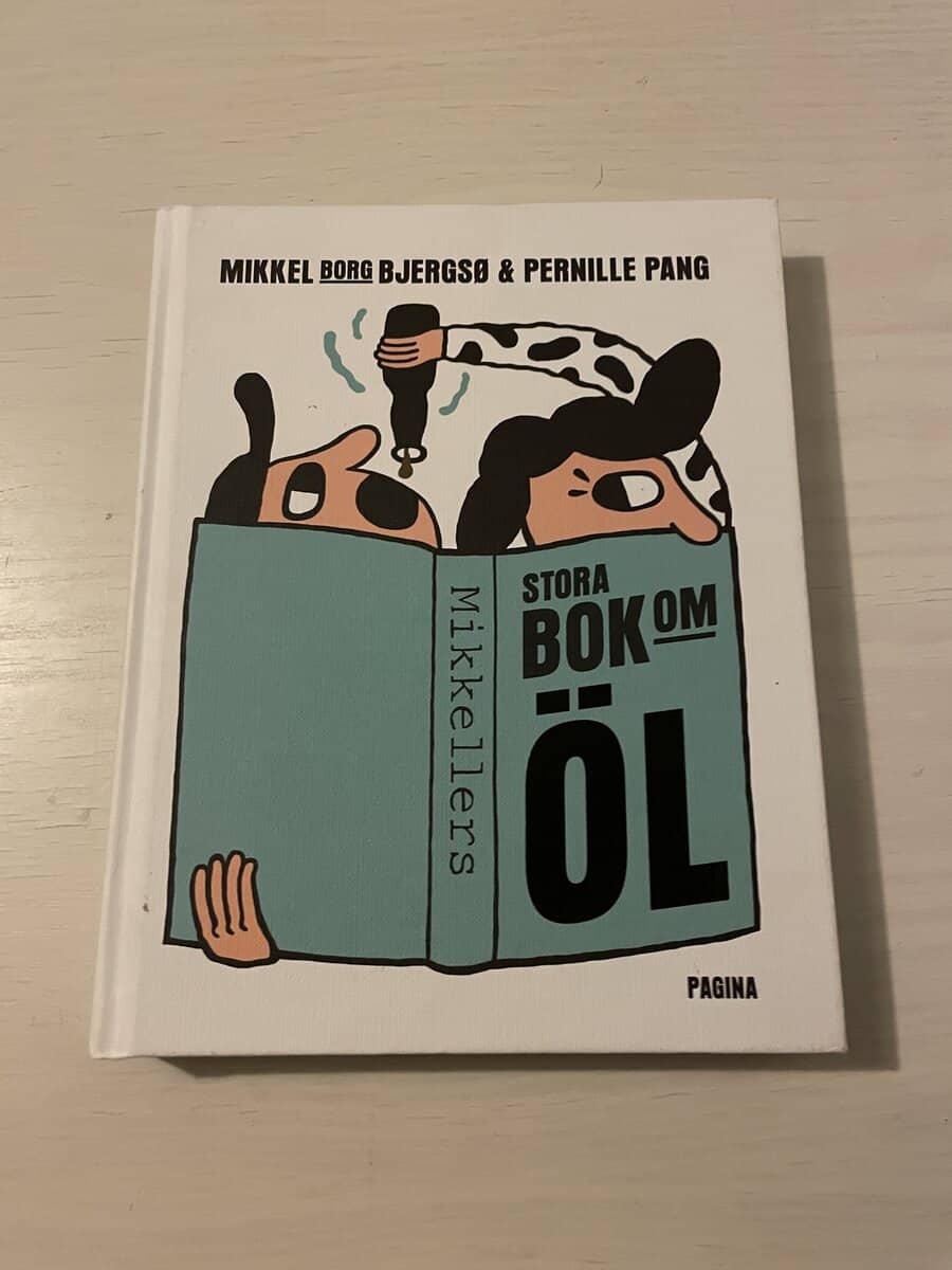 Mikkel Borg Bjergsø : Mikkellers stora bok om öl