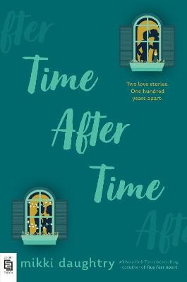 Mikki Daughtry : Time After Time