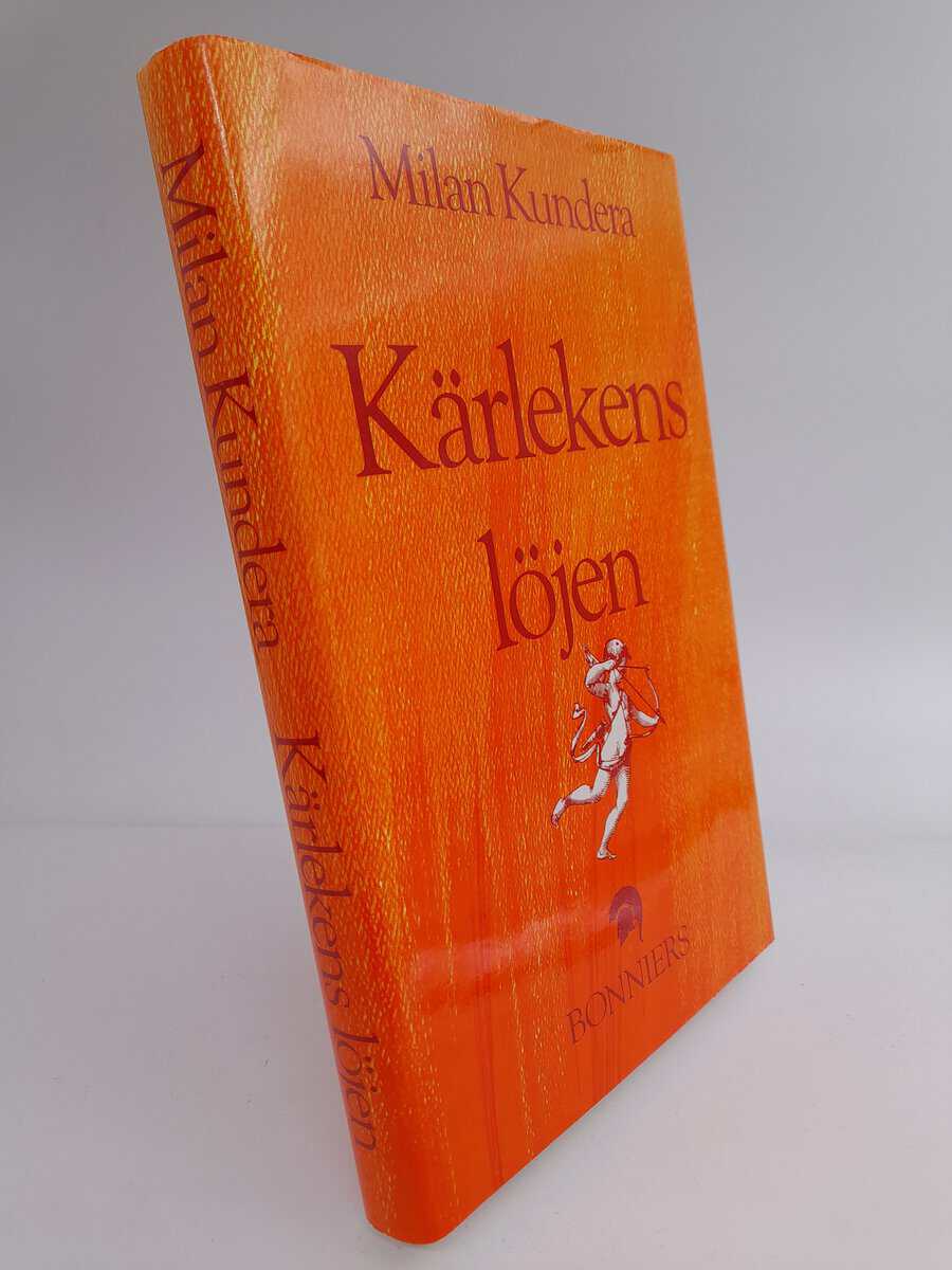 Milan Kundera : Kärlekens löjen