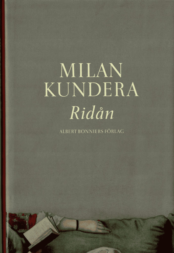 Milan Kundera : Ridån