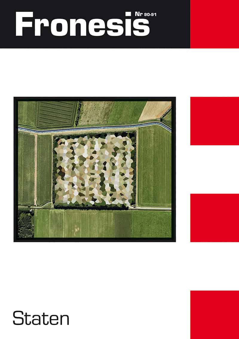 Milanovic, Branko ; Abrams, Philip ; Scott, James C. ; Alami, Ilias ; Dixon, Adam D. ; Pearson, Margaret ; Rithmire, Meg ; Tsai, Kellee S. ; Johansson Wilén, Evelina ; Lundberg, Hugo ; Omstedt, Mikael ; Carlsson, Vanja ; Lundstedt, Andreas Asplén : Fronesis 90-91. Staten