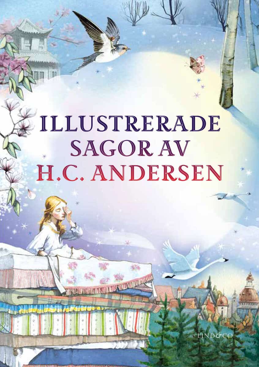 Milbourne, Anna; Doherty, Gilian ; Brocklehurst, Ruth : Illustrerade sagor av H.C. Andersen