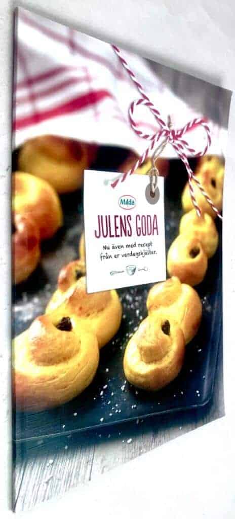 Mildaköket : Julens goda - Nu även med recept från era vardagshjältar