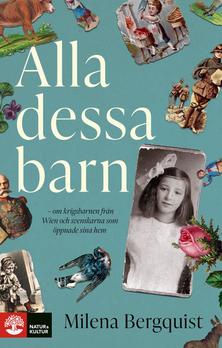 Milena Bergquist : Alla dessa barn