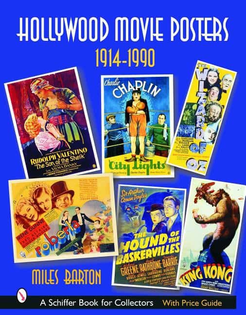 Miles Barton : Hollywood Movie Posters
