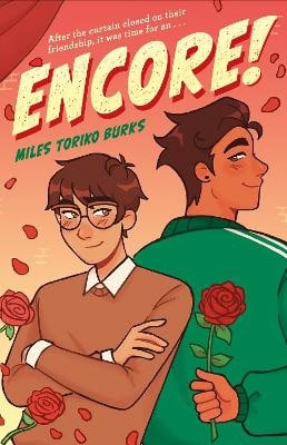 Miles Toriko Burks : Encore!
