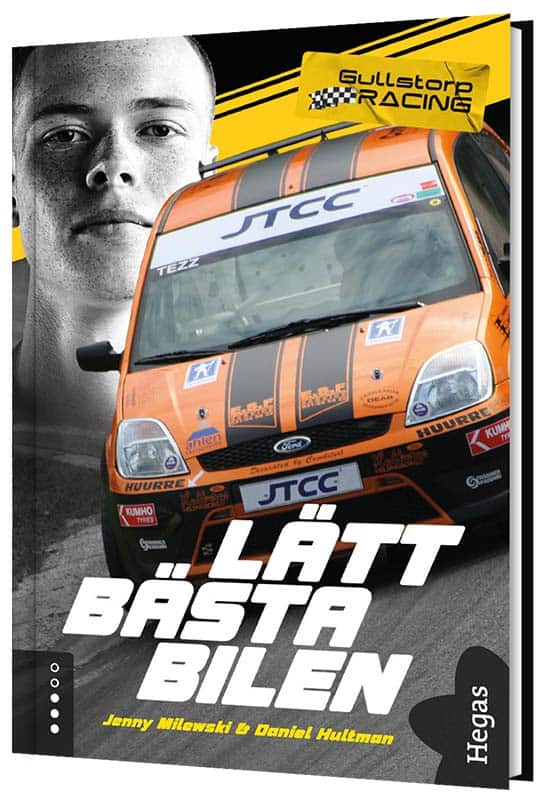 Milewski, Jenny ; Hultman, Daniel : Lätt bästa bilen