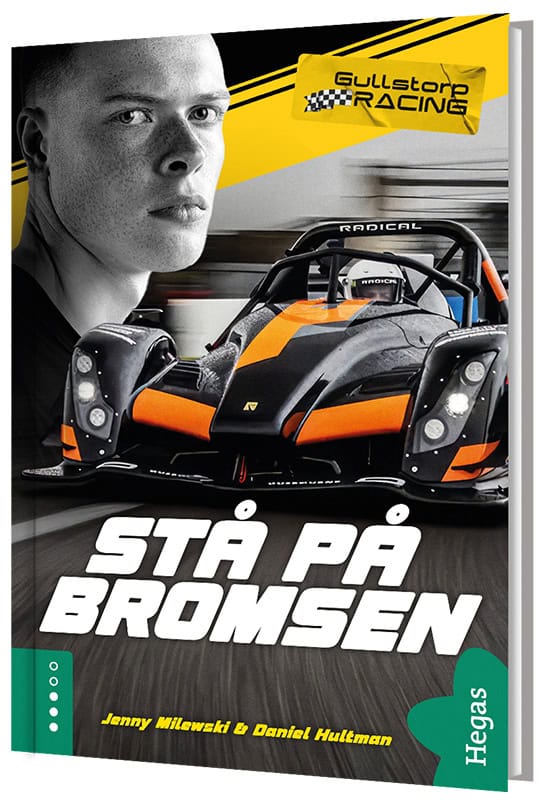 Milewski, Jenny ; Hultman, Daniel : Stå på bromsen