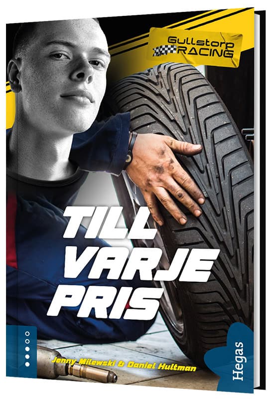 Milewski, Jenny ; Hultman, Daniel : Till varje pris