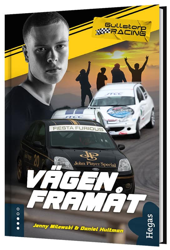 Milewski, Jenny ; Hultman, Daniel : Vägen framåt
