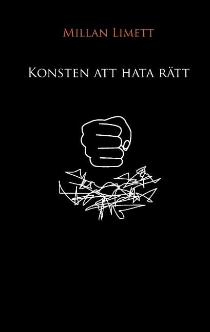 Millan Limett : Konsten att hata rätt