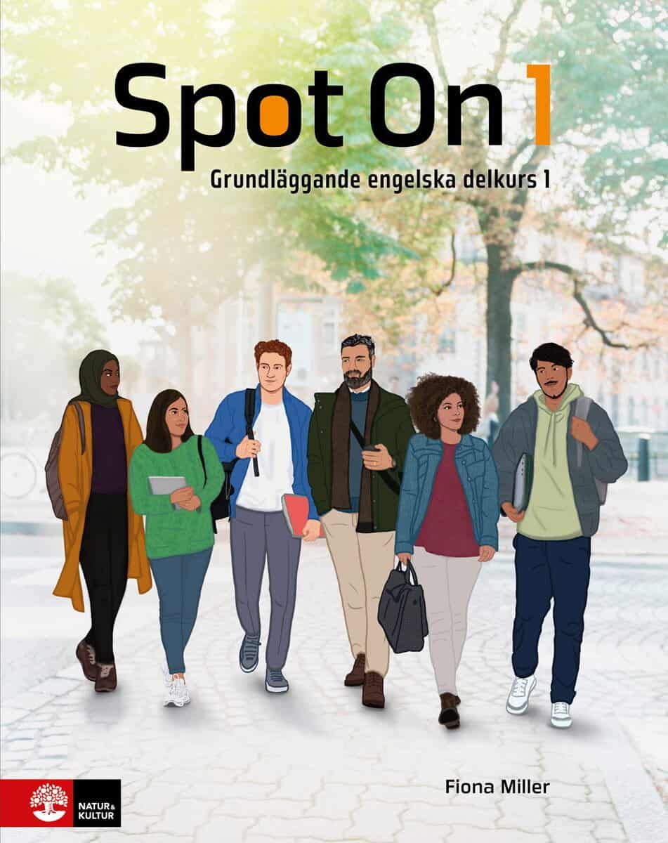 Miller, Fiona ; Kvam, Anne Lise S. ; Showghi, Pezhman ; Stenbakken, Annelén T.A. : Spot On 1