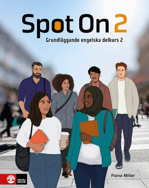 Miller, Fiona; Kvam, Anne Lise S.; Showghi, Pezhman; Stenbakken, Annelén T.A. : Spot On 2