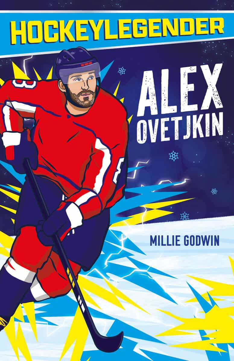 Millie Godwin : Alex Ovetjkin