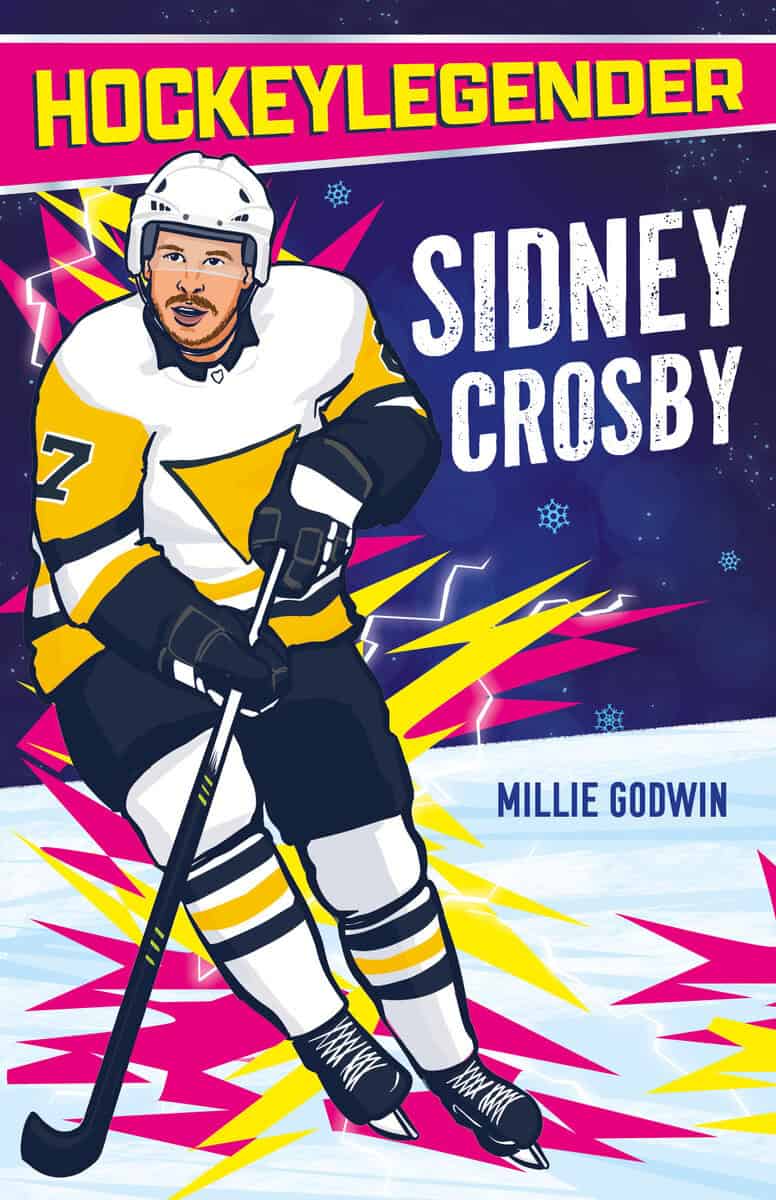 Millie Godwin : Sidney Crosby