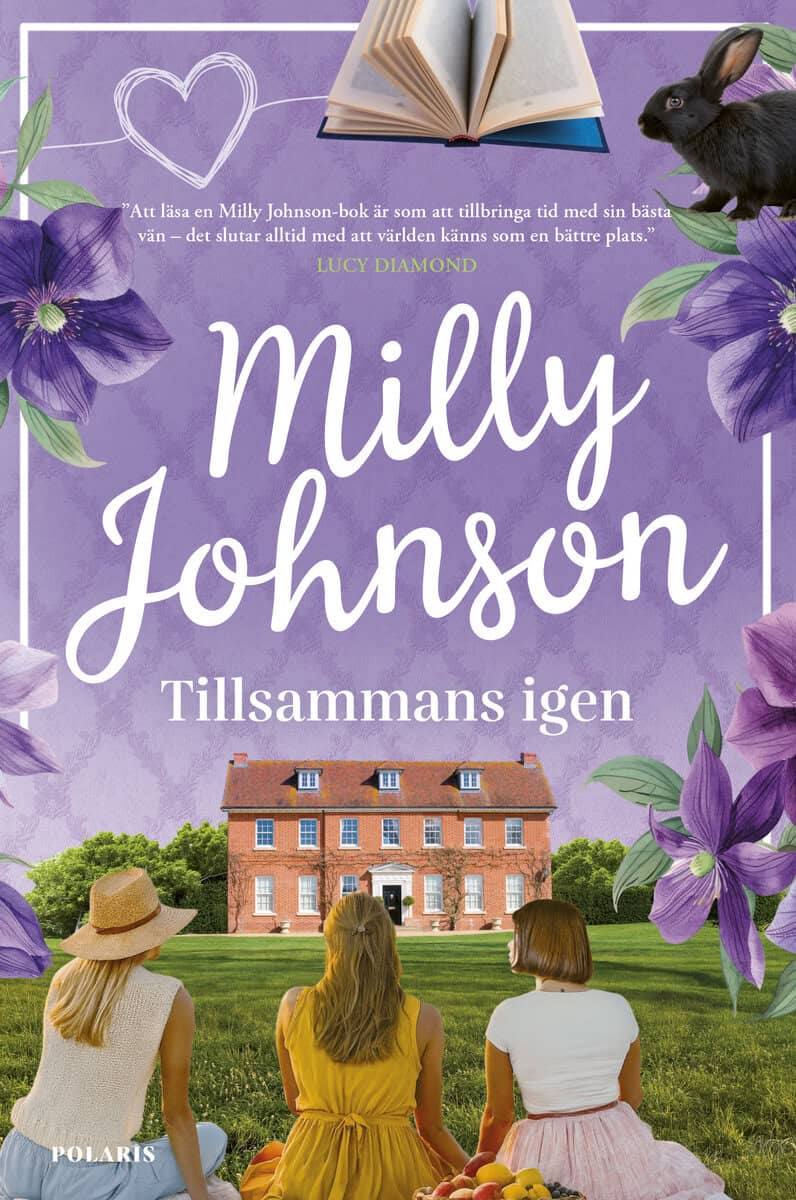 Milly Johnson : Tillsammans igen