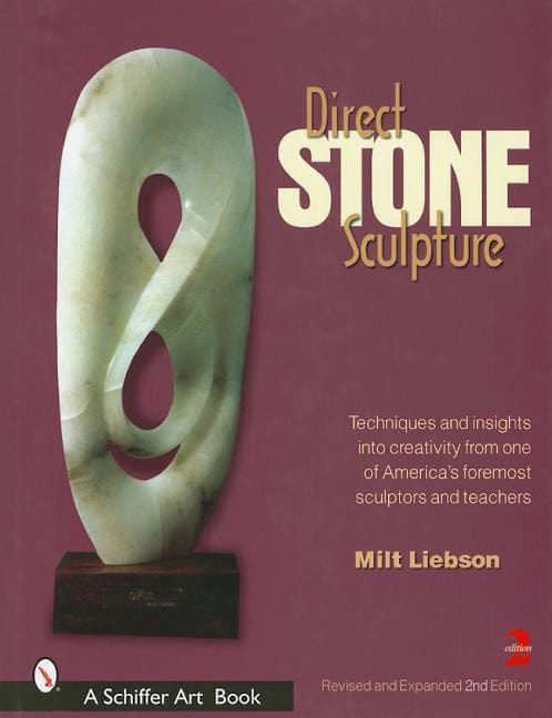 Milt Liebson : Direct Stone Sculpture