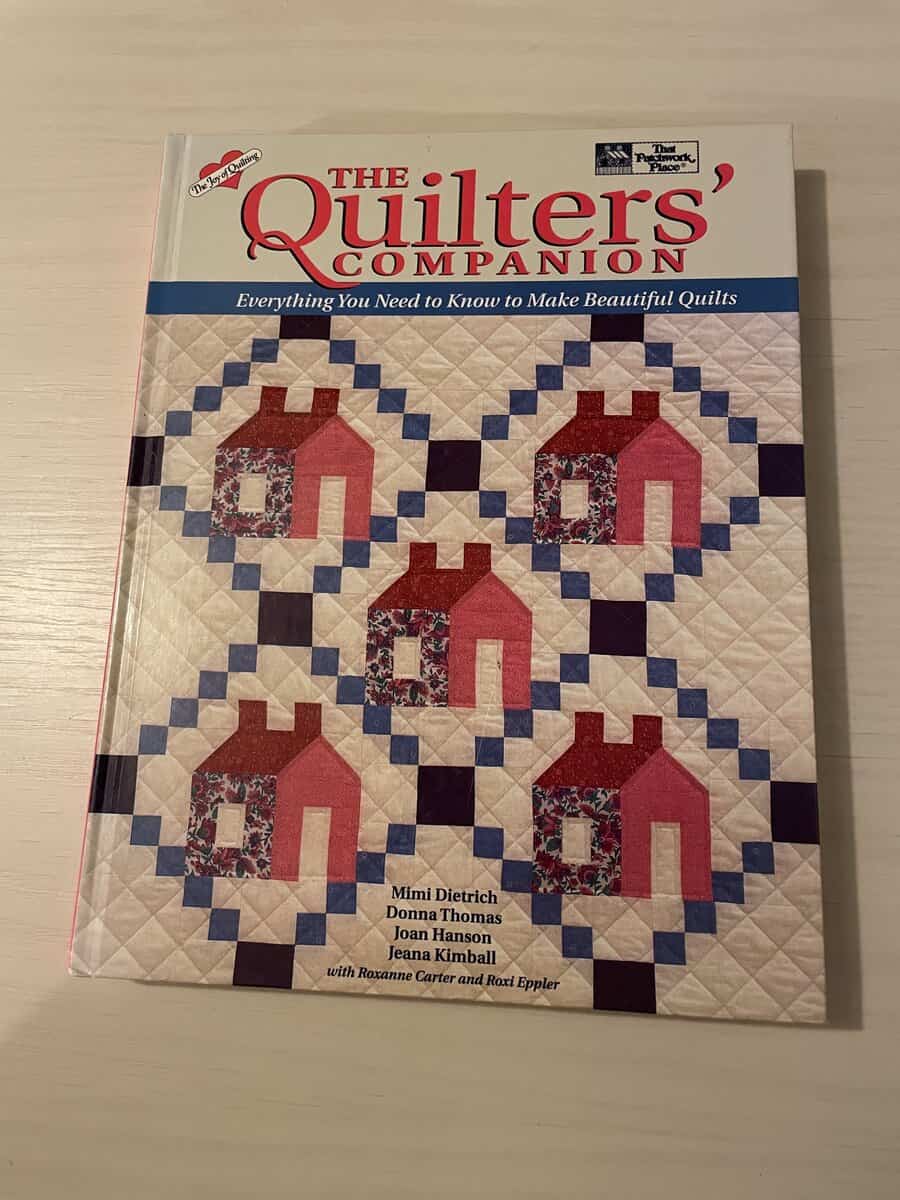 Mimi Dietrich : The Quilters' Companion