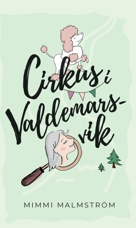 Mimmi Malmström : Cirkus i Valdemarsvik