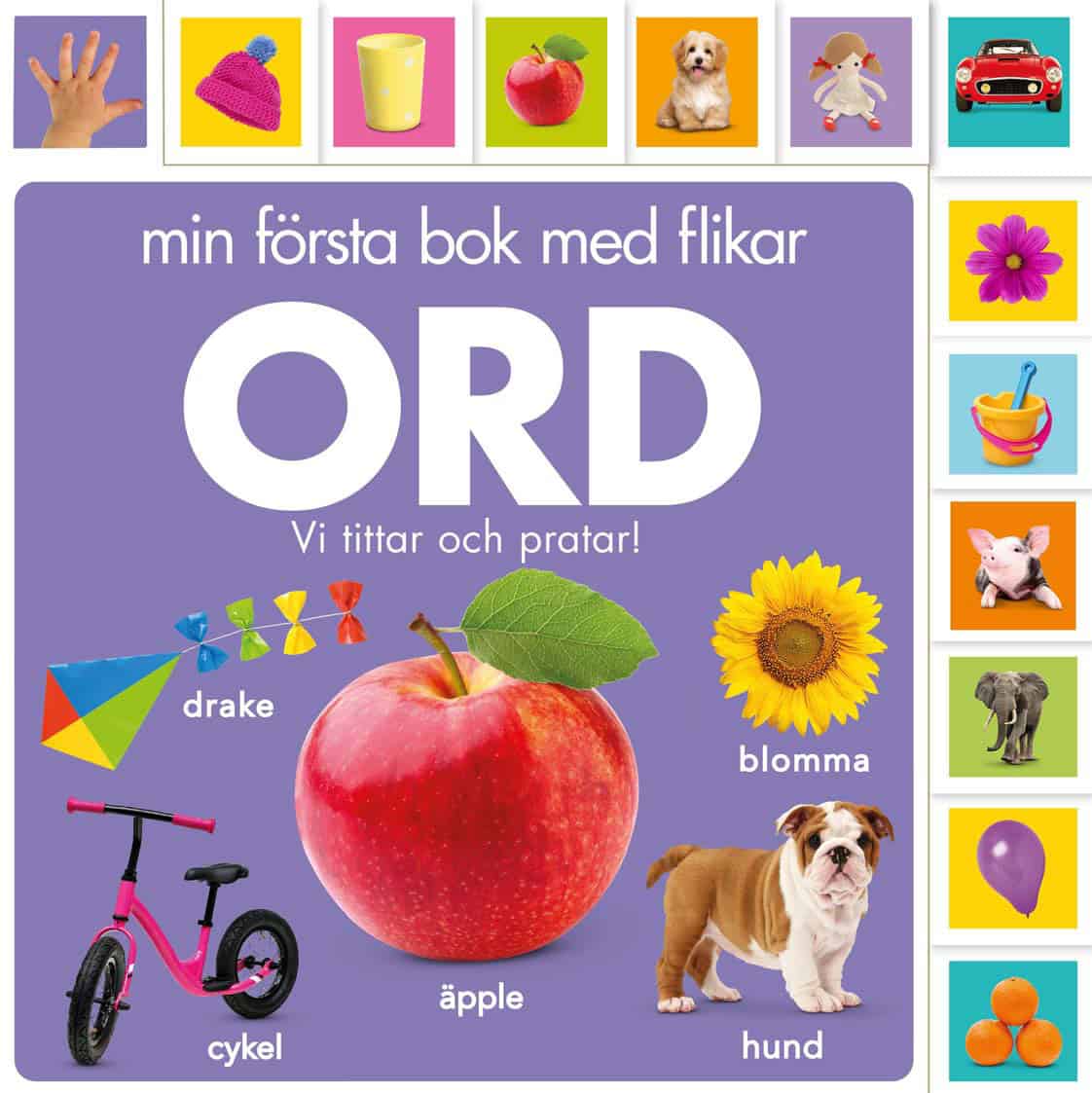 Min första bok med flikar