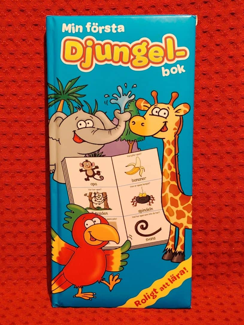 Min första djungelbok