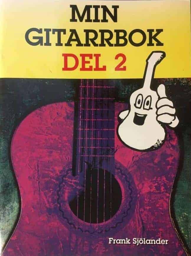 MIN GITARR : Min gitarrbok 2