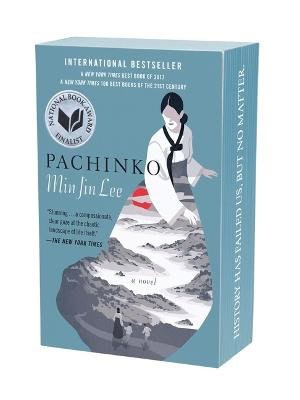 Min Jin Lee : Pachinko (National Book Award Finalist)
