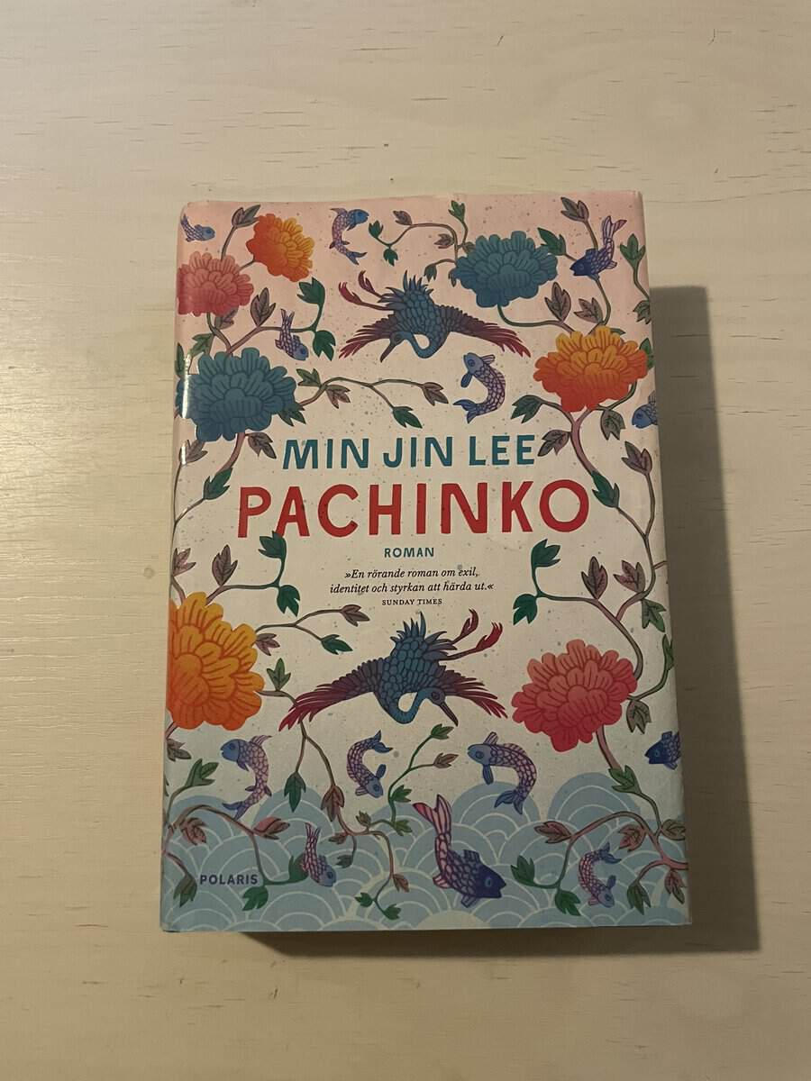 Min Jin Lee : Pachinko