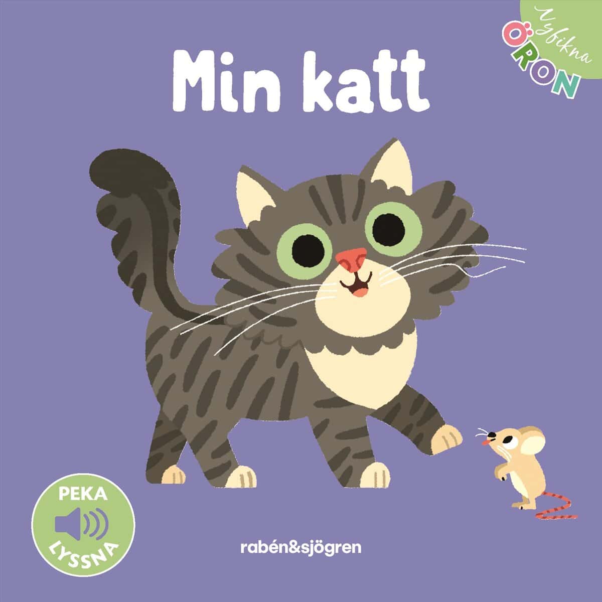 Min katt. Peka - Lyssna