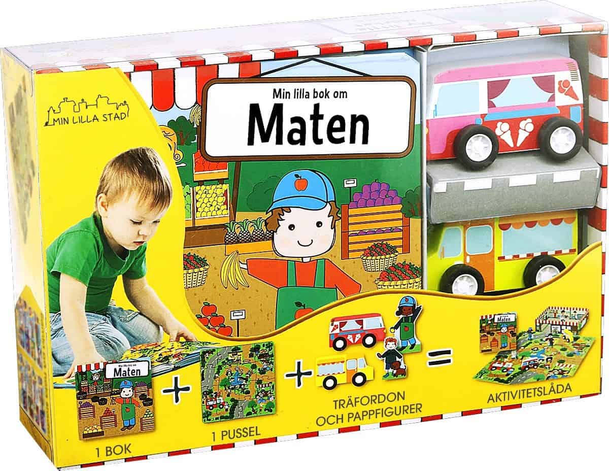 Min lilla affär