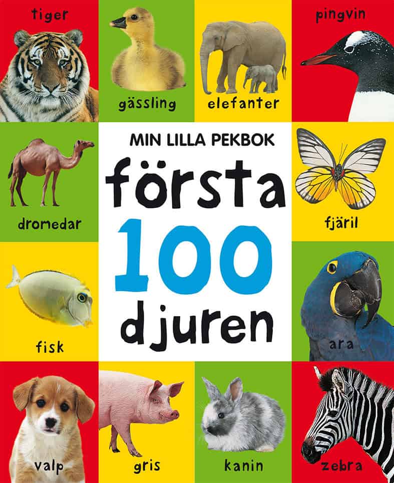 Min lilla pekbok