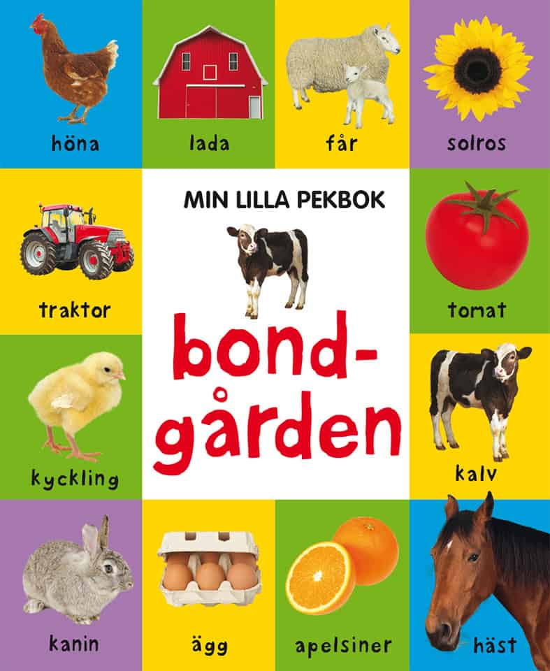 Min lilla pekbok