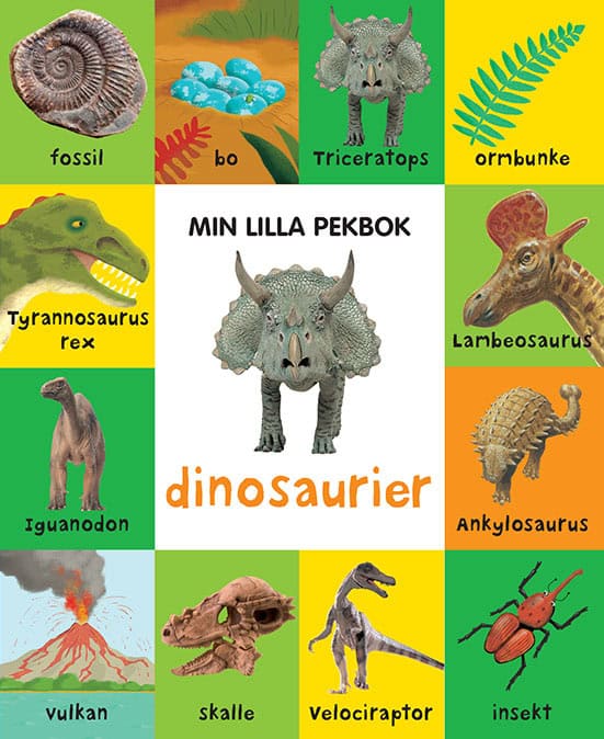 Min lilla pekbok