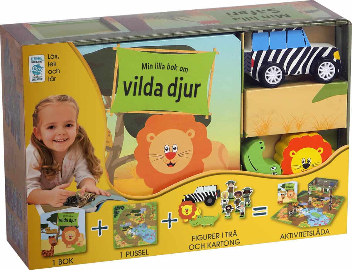 Min lilla safari
