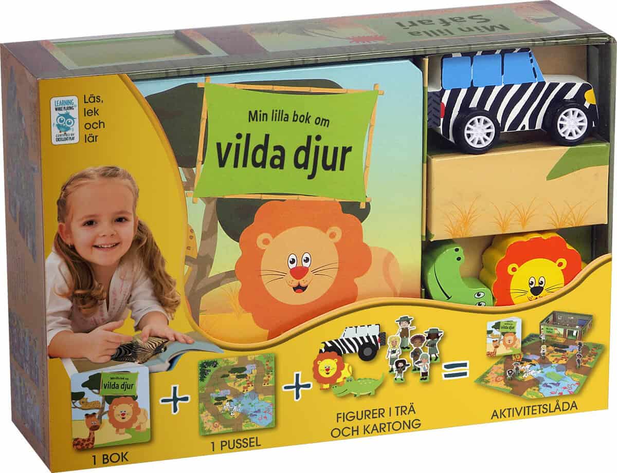 Min lilla safari