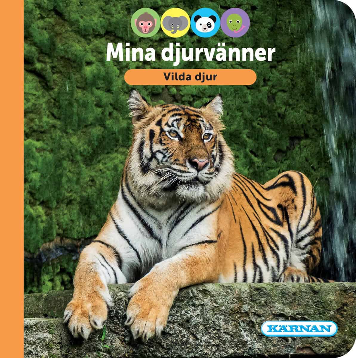 Mina djurvänner Vilda djur
