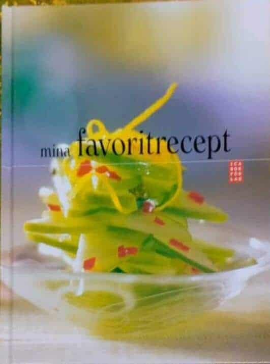 Mina favoritrecept