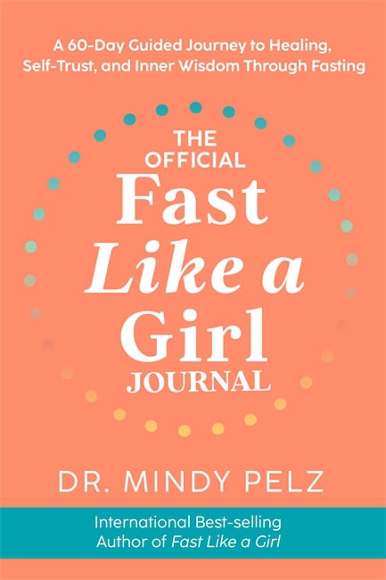 Mindy Pelz : The Official Fast Like a Girl Journal