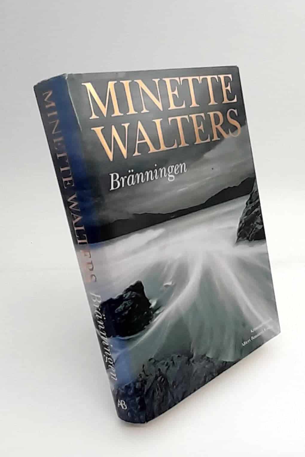 Minette Walters : Bränningen