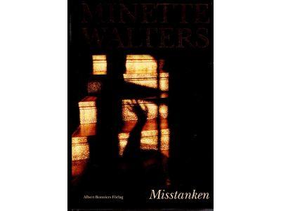 Minette Walters : Misstanken