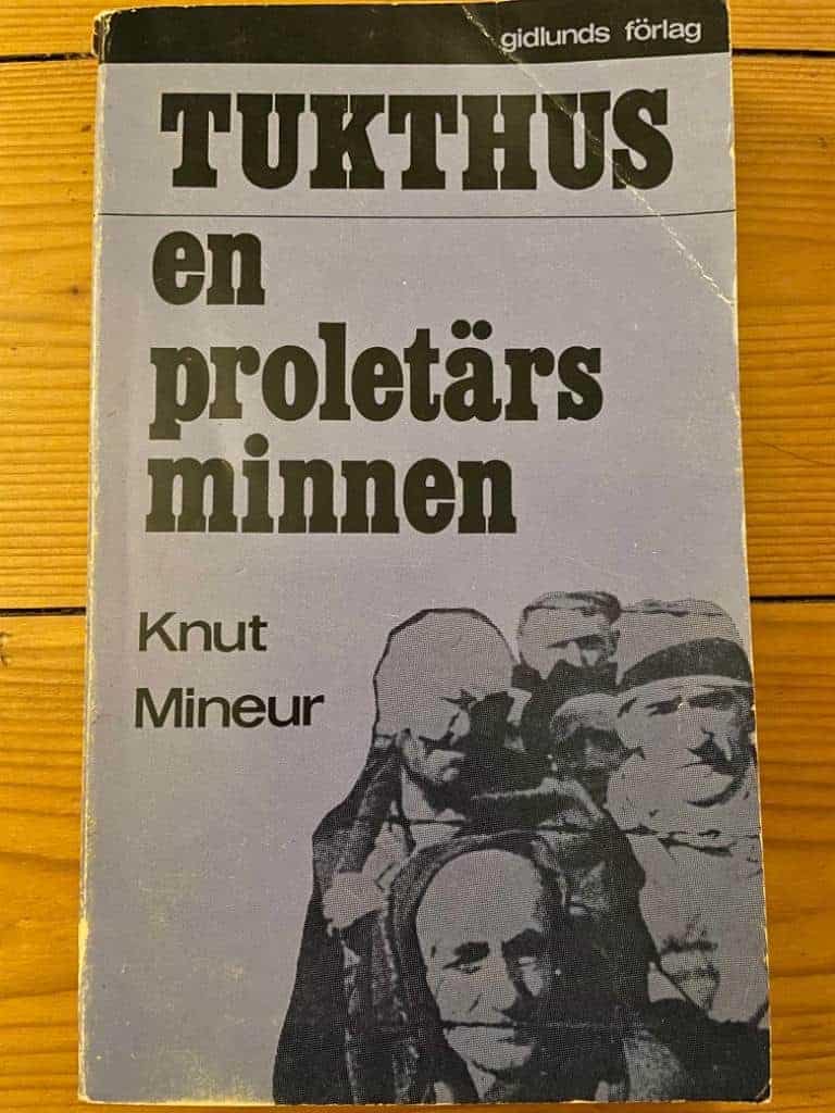 Mineur Knut : Tukthus