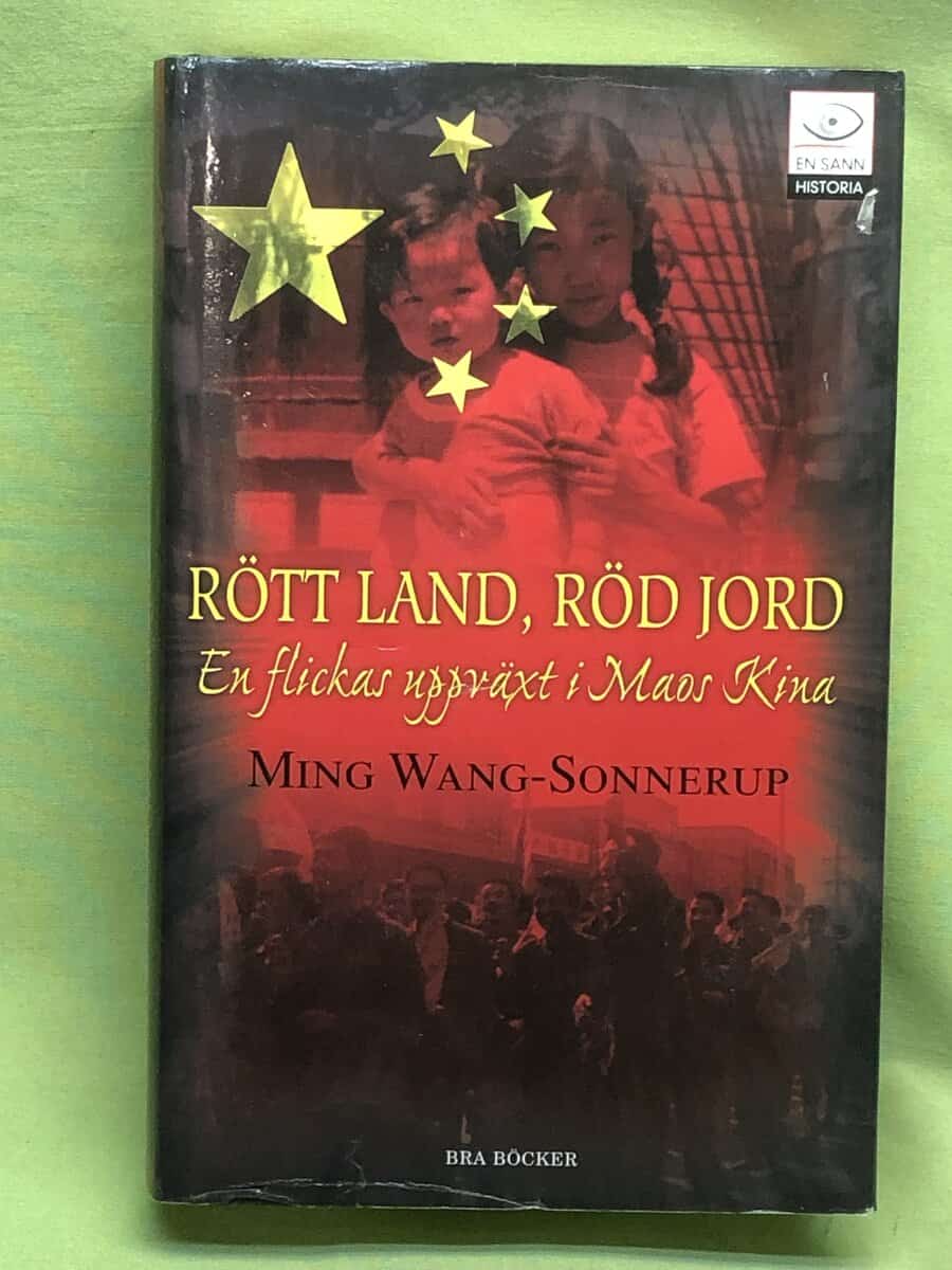 Ming Wang-Sonnerup : Rött land, röd jord