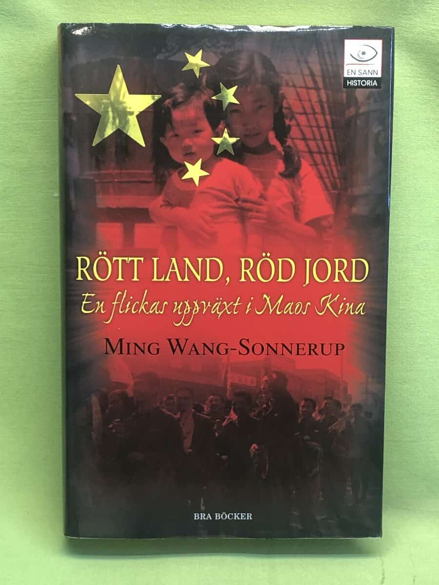 Ming Wang-Sonnerup : Rött land, röd jord