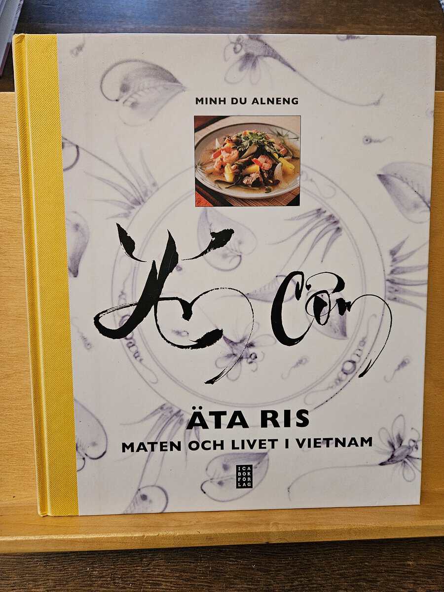 Minh Du Alneng : Äta ris